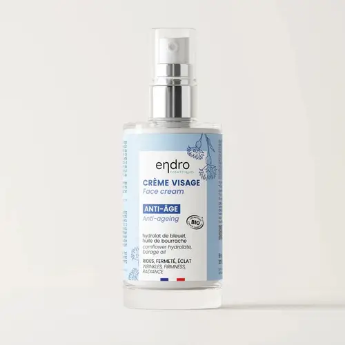 endro Cosmètiques - Bio face cream - Anti-aging