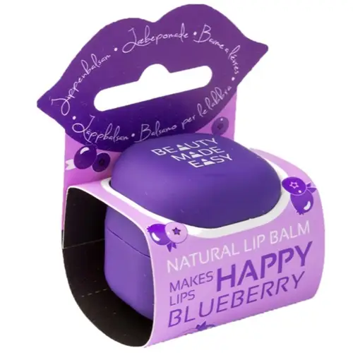 Beauty Made Easy® - Makes Lip happy - Blueberry