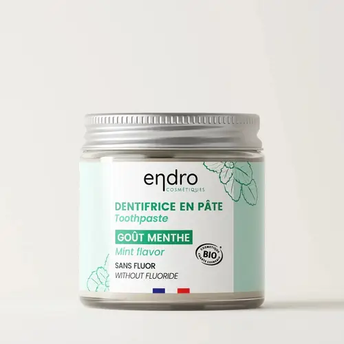 endro cosmètiques - Tandpasta - Peppermint