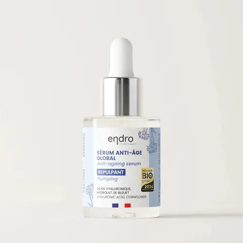 endro cosmètiques - Serum anti-age - Hyaluron