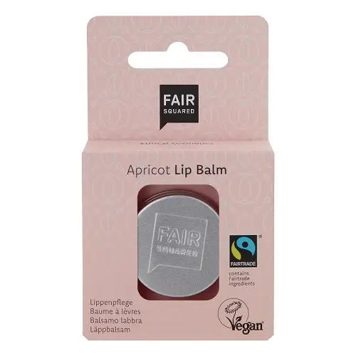 FAIR SQUARED - Lip Balm Apricot