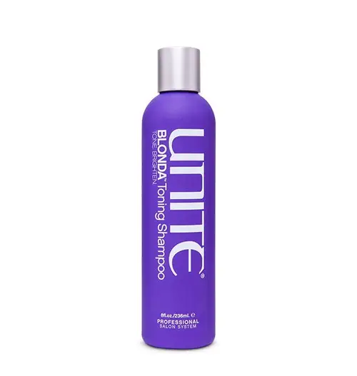 Unite - Blonda Toning Shampoo 236ml - Hos Frisøren & Baronen