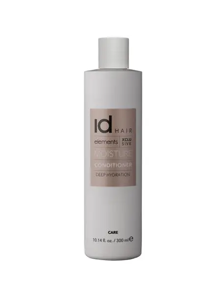 Id Hair Elements Xclusive Moisture Conditioner 300ml - Balsam - Hos Frisøren & Baronen