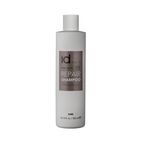 Id Hair Elements Xclusive Repair Shampoo 300ml - Hos Frisøren & Baronen