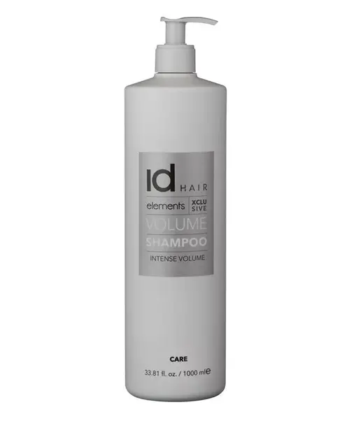 Id Hair Elements Xclusive Volume Shampoo 1000ml - Hos Frisøren & Baronen