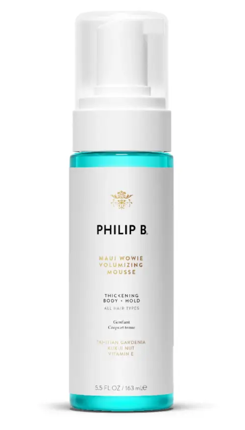 Philip B. Maui Wowie Volumizing Mousse 163ml - Hos Frisøren & Baronen