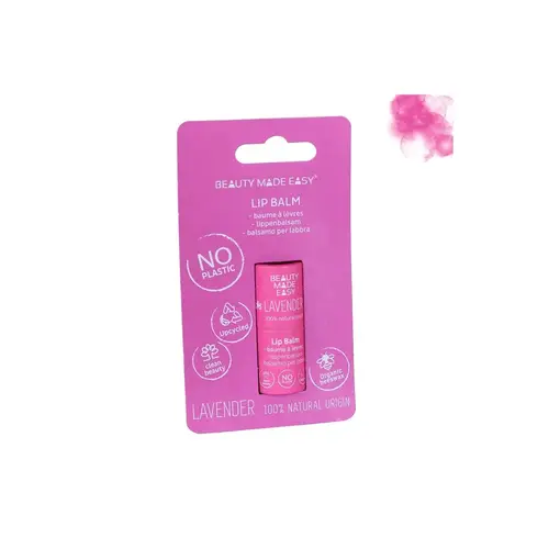 Beauty Made Easy® - Lip Balm - Lavender - Hos Frisøren & Baronen