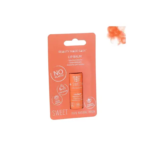 Beauty Made Easy® - Lip Balm - Sweet - Hos Frisøren & Baronen