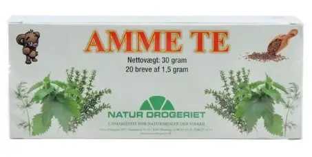 Amme te 8407, 20br.