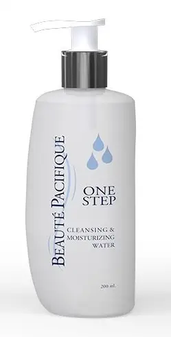 Beauté Pacifique One Step Cleansing & Moisturizing Water  200ml.