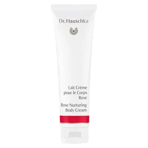 Dr.Hauschka Rose Nurturing body cream, 145 ml