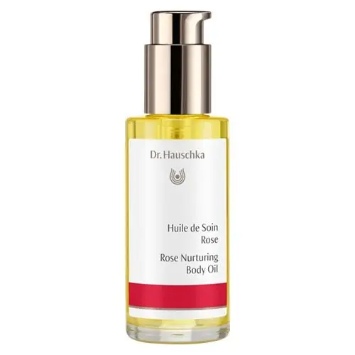 Dr.Hauschka Rose Nurturing Body oil, 75ml.