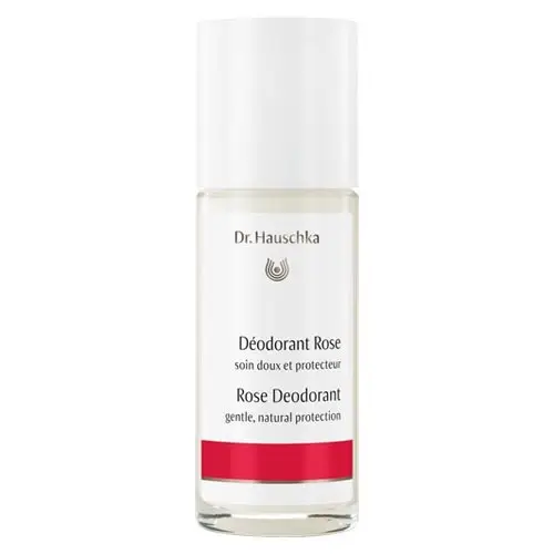 Dr.Hauschka Deodorant Rose roll-on, 50 ml