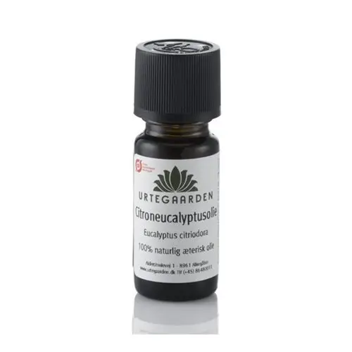 Citroneucalyptusolie Ø, 10 ml