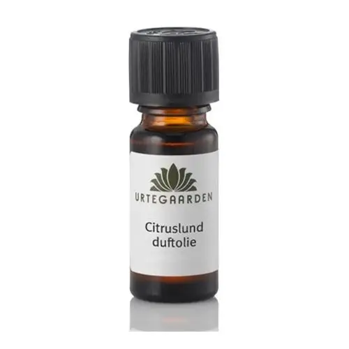 Citruslund duftolie, 10 ml