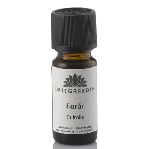 Forårs duftolie, 10 ml