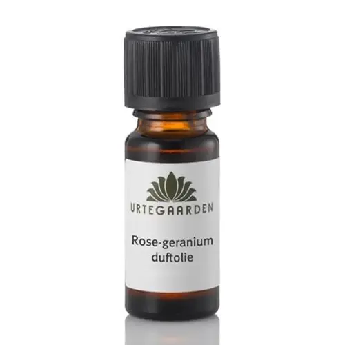 Rosen-geranium duftolie, 10 ml