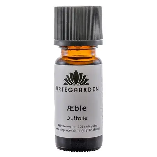 Æble duftolie, 10 ml