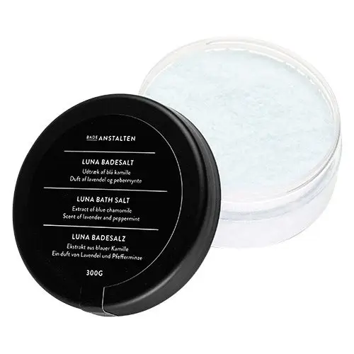 Badeanstalten Badesalt luna, 300g