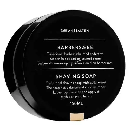 Badeanstalten Barbersæbe, 100ml