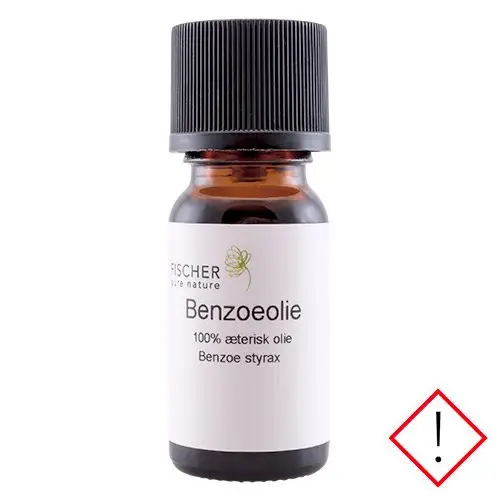 Benzoeolie æterisk, 10 ml