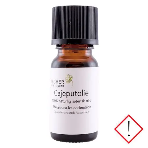 Cajeputolie æterisk, 10 ml