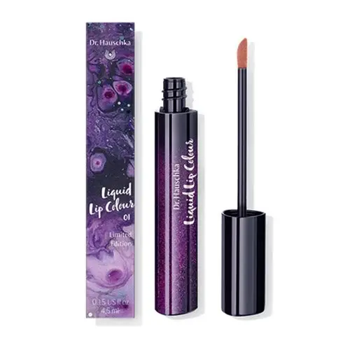 Dr. Hauschka Liquid lipcolor 01 Limited edition, 4ml