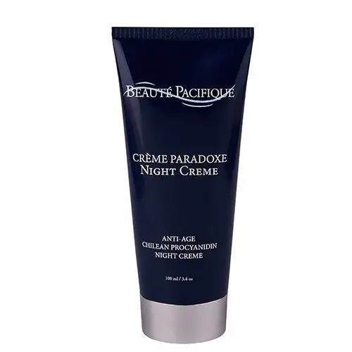 Beauté Pacifique Night creme Paradoxe, 100ml