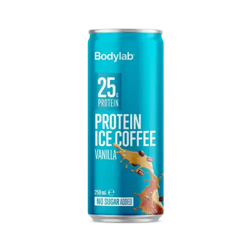 Bodylab Protein Ice Coffee, 250ml.