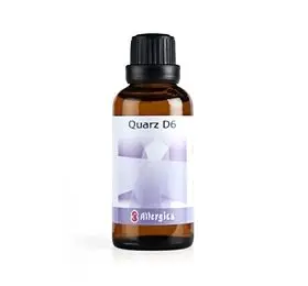 Allergica Quarz D6 Cellesalt 11, 50 ml.