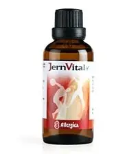 Allergica Jern Vital H, 50 ml.