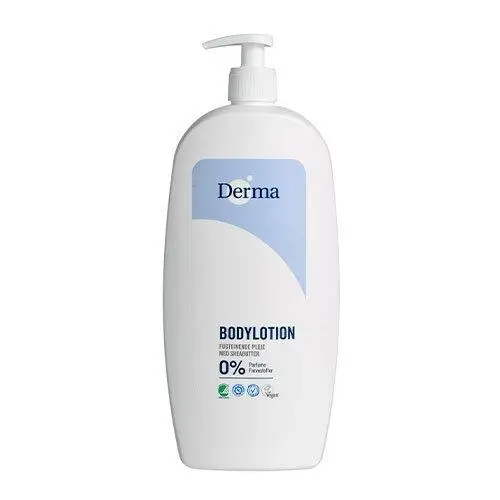 Derma Family Bodylotion, 800 ml