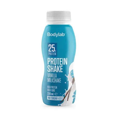 Protein Shake - Vanilla Milkshake, 330ml