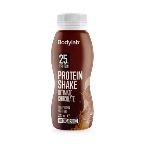 Protein Shake - Ultimate Chocolate, 330ml