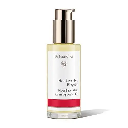 Dr. Hauschka Body oil moor lavender calming , 75ml.