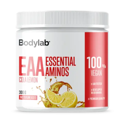 Bodylab EAA Cola Lemon, 300g.