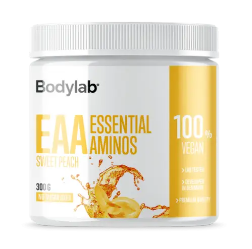 Bodylab EAA Sweet Peach, 300g.