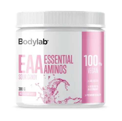 Bodylab EAA Sour Candy, 300g.