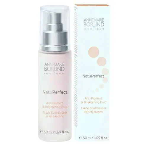 Annemarie Börlind NatuPerfect Fluid Anti Pigment & Brightening Annemarie Börlind,50ml