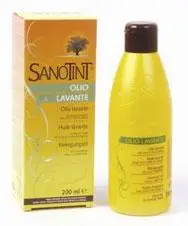 Sanotint rense olie, 200ml