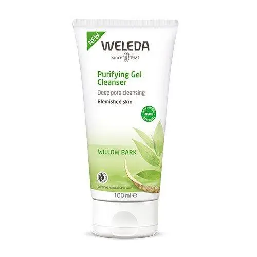 Weleda Purifying Gel Cleanser, 100ml