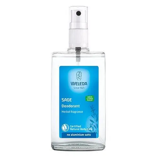 Weleda Deodorant Salvia Weleda, 100ml