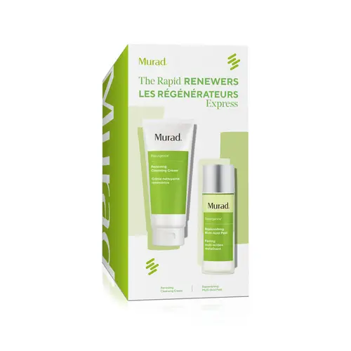 Murad Rapid Renewers Kit