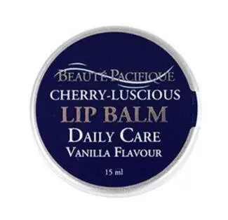 Beauté Pacifique Lip Balm Vanilla, 15ml