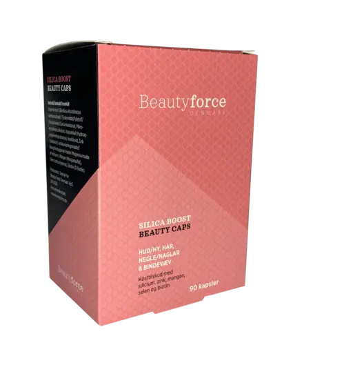 Beauty Force Silica Boost, 90 kaps.