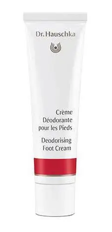 Dr. Hauschka Deodorising Foot Cream, 30ml.