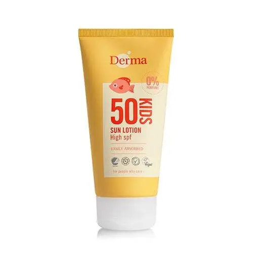 Derma Kids Sollotion SPF50, 150ml.