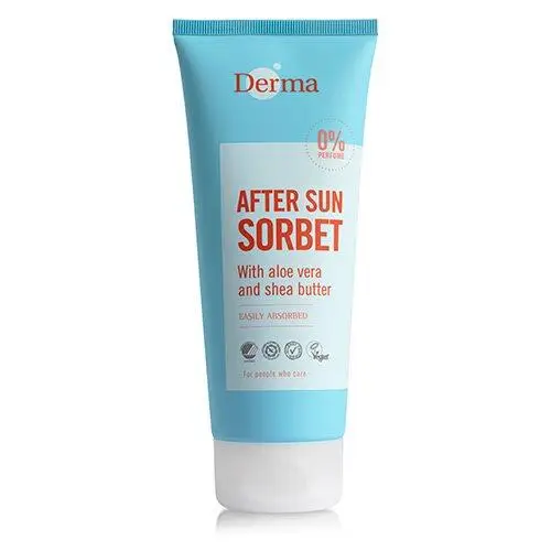 Derma Aftersun Sorbet, 200ml