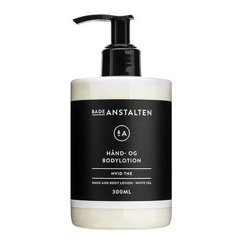 Badeanstalten Hånd- og Bodylotion Hvid The, 300ml