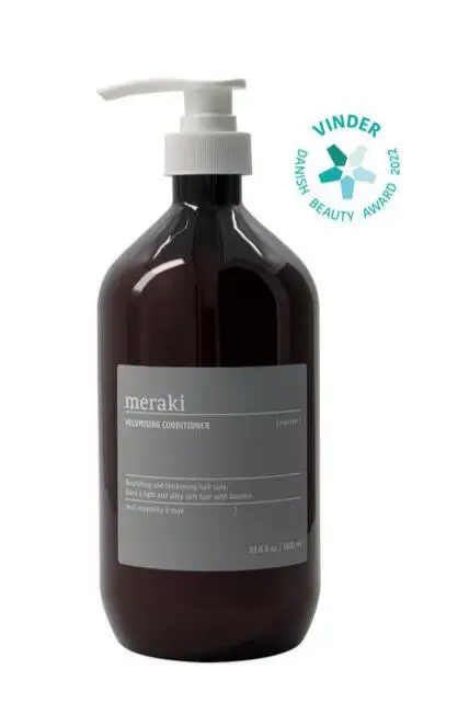 Meraki Volumising Conditioner, 1000ml.